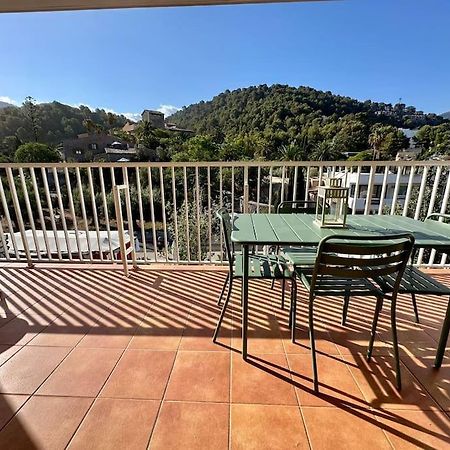 Moderno Y Acogedor Apartamento Con Terraza “ Llebeig” Сольер Экстерьер фото