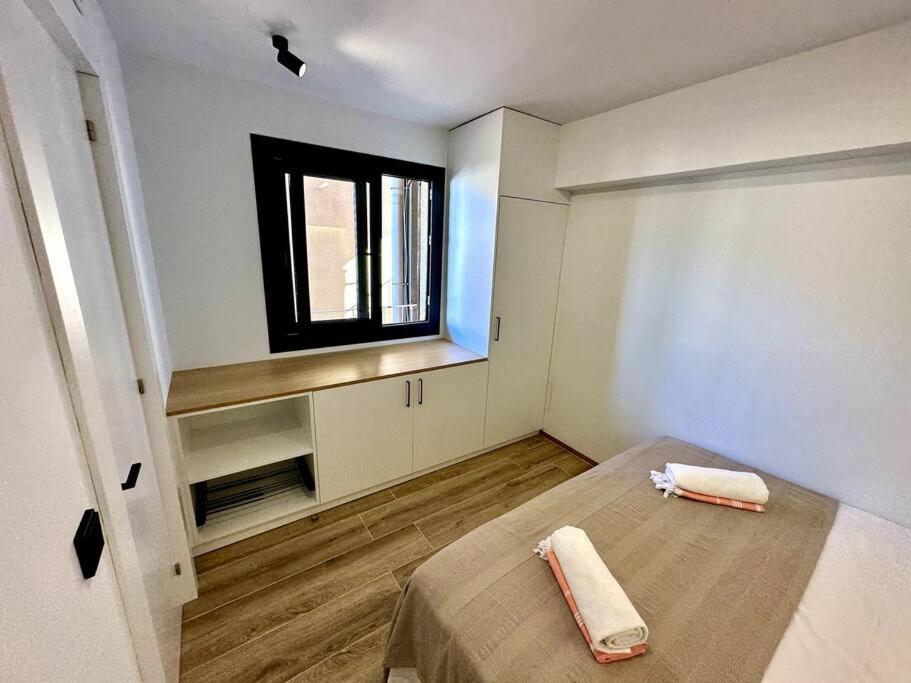 Moderno Y Acogedor Apartamento Con Terraza “ Llebeig” Сольер Экстерьер фото