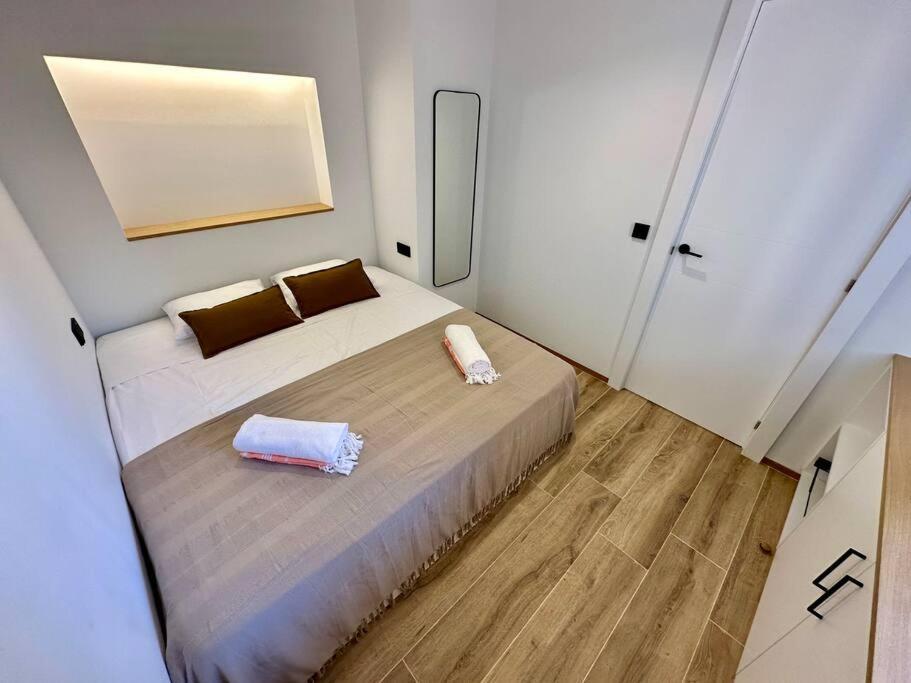 Moderno Y Acogedor Apartamento Con Terraza “ Llebeig” Сольер Экстерьер фото
